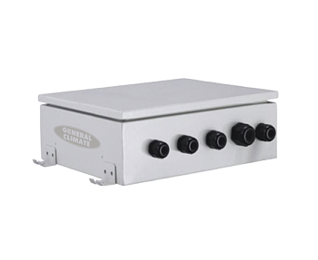 Блок для подключения испарителя вентустановки General Climate GC-GAH3